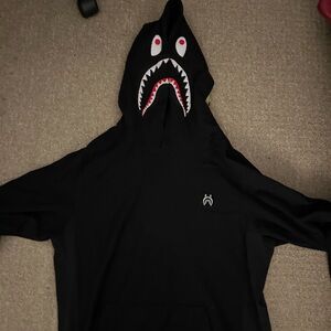 Bape Pull Over hoodie I want this gone ASAP